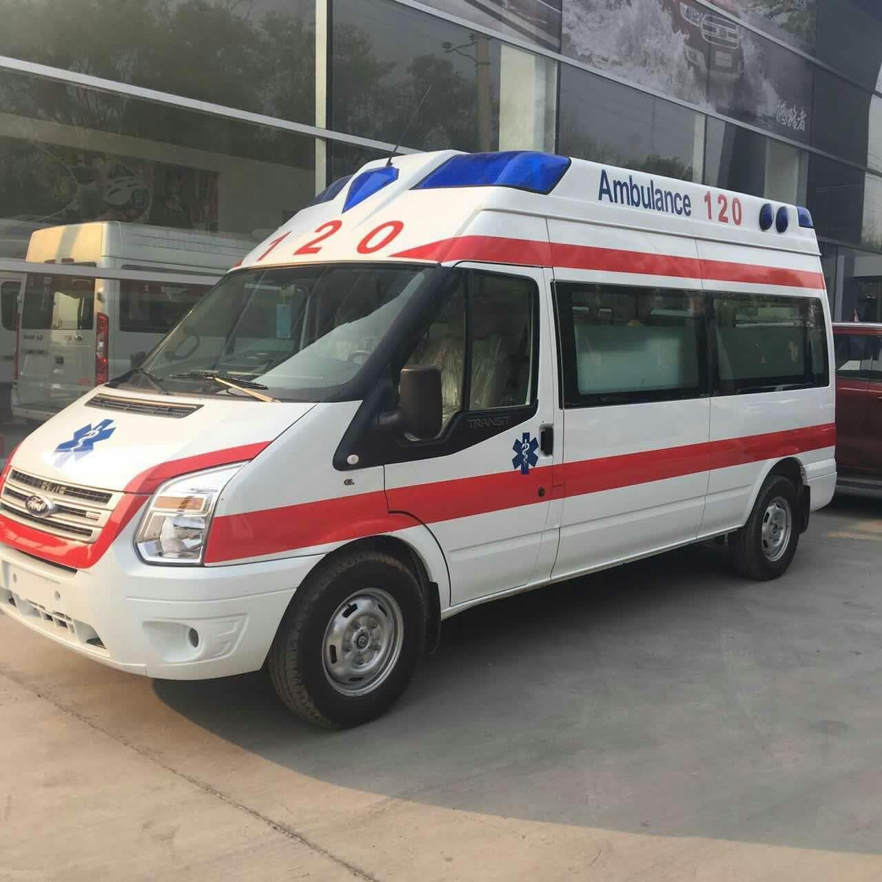 盘州市救护车出租