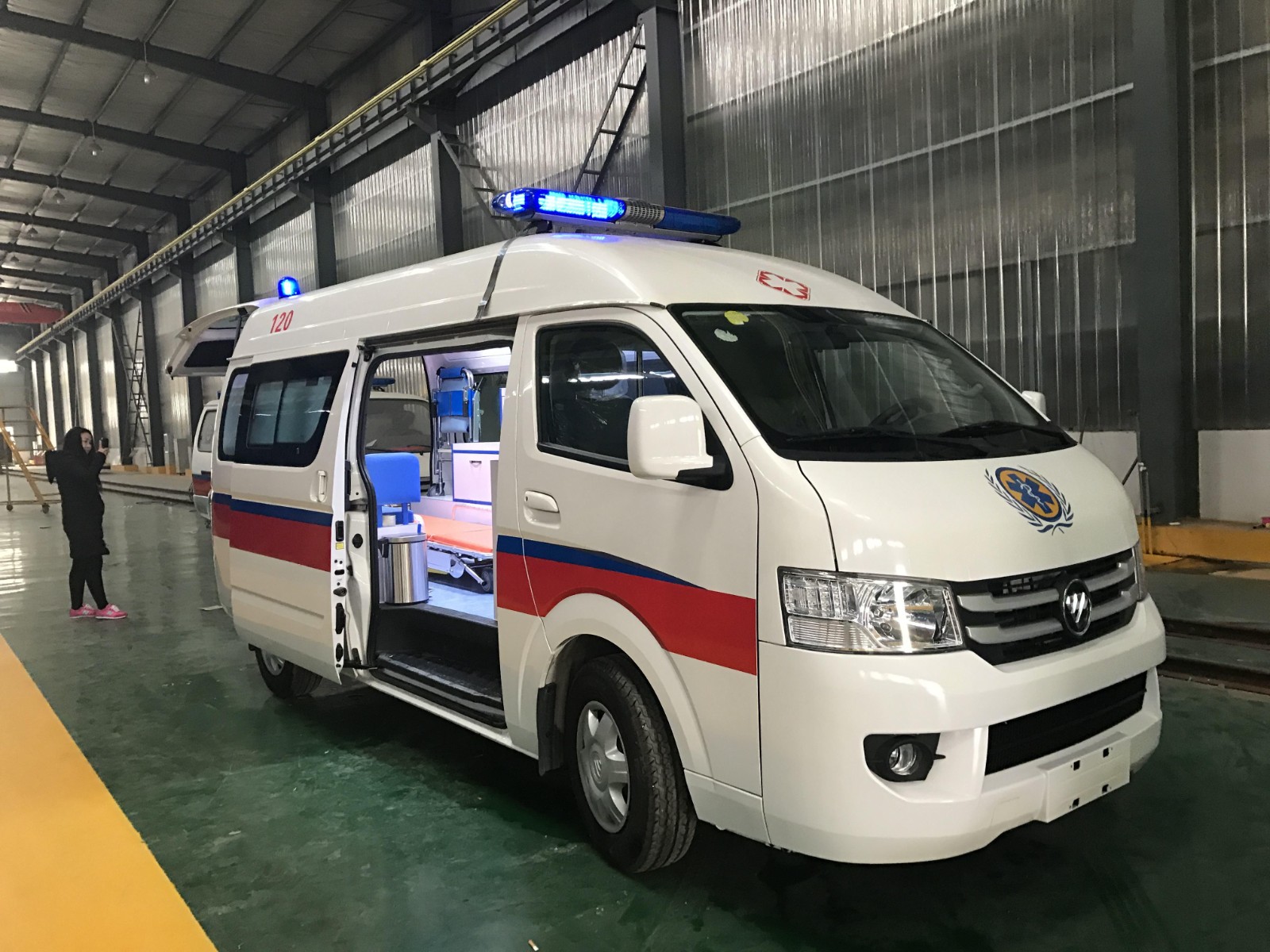 盘州市救护车转院