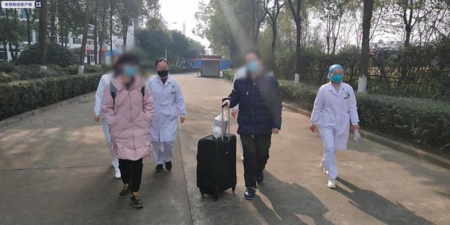 盘州市病人院后返乡